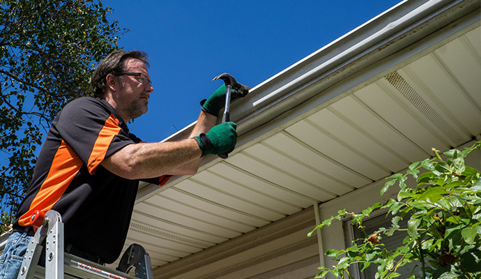 Expert Gutter Repair in Round Rock & Cedar Park