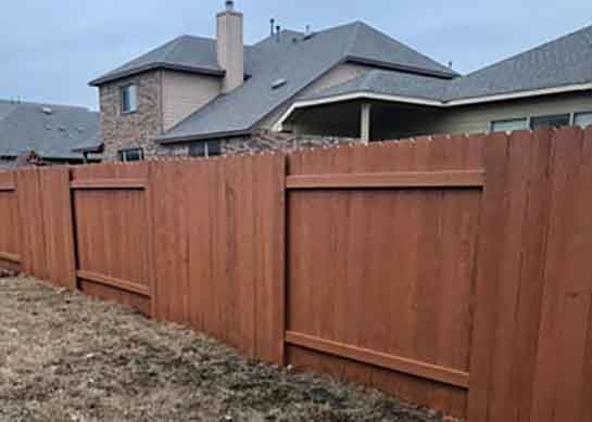 Fencing-Fence Repair