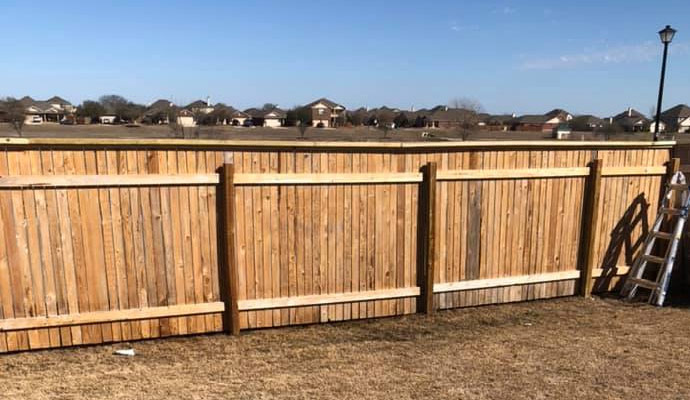Fence Installation Pricing