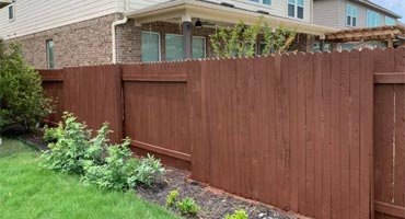 Fence Installation