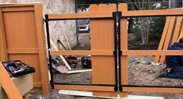 Gate Installation