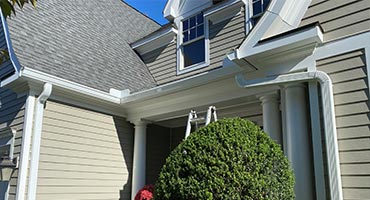 Gutter System Installation