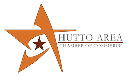 Hutto Chamber of Commerce Logo