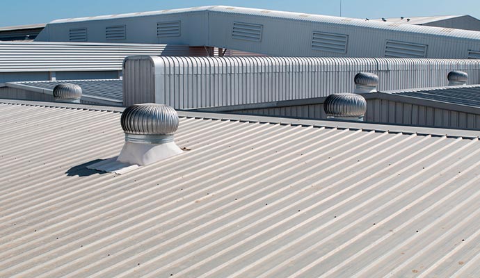 Commercial Roofing