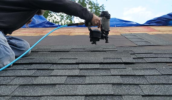 Roof Repair Burleson Tx