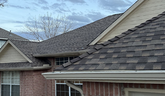 Fresh roof