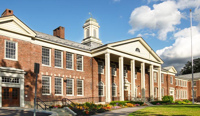 School building