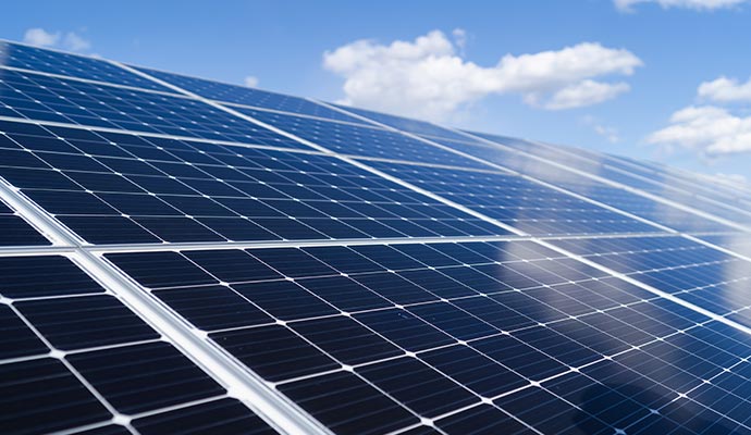 Premium Quality Solar Panels in Round Rock & Cedar Park