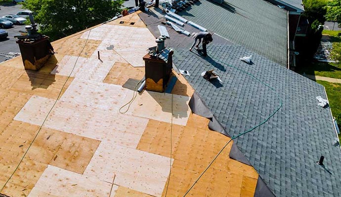 Industries We Serve for Commercial Roofing in Round Rock, TX